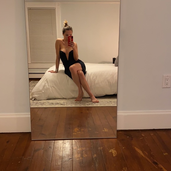 Crazy sexy Willow bustier dress | Vintage Australian label - Picture 6 of 12